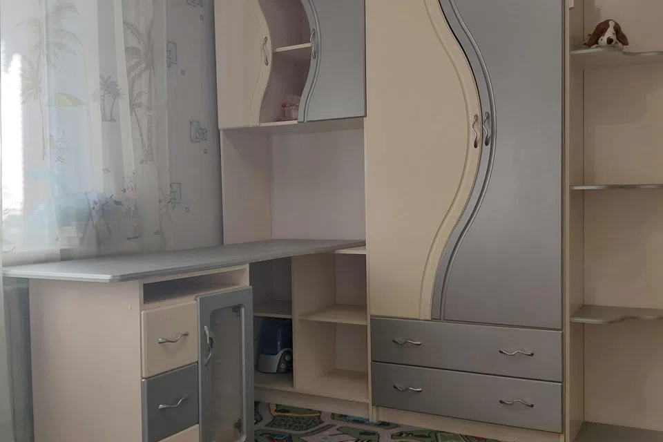 Продаётся 3-комнатная квартира, 68 м²