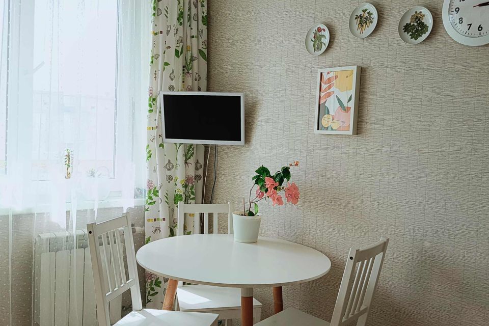 Продаётся 3-комнатная квартира, 59.2 м²