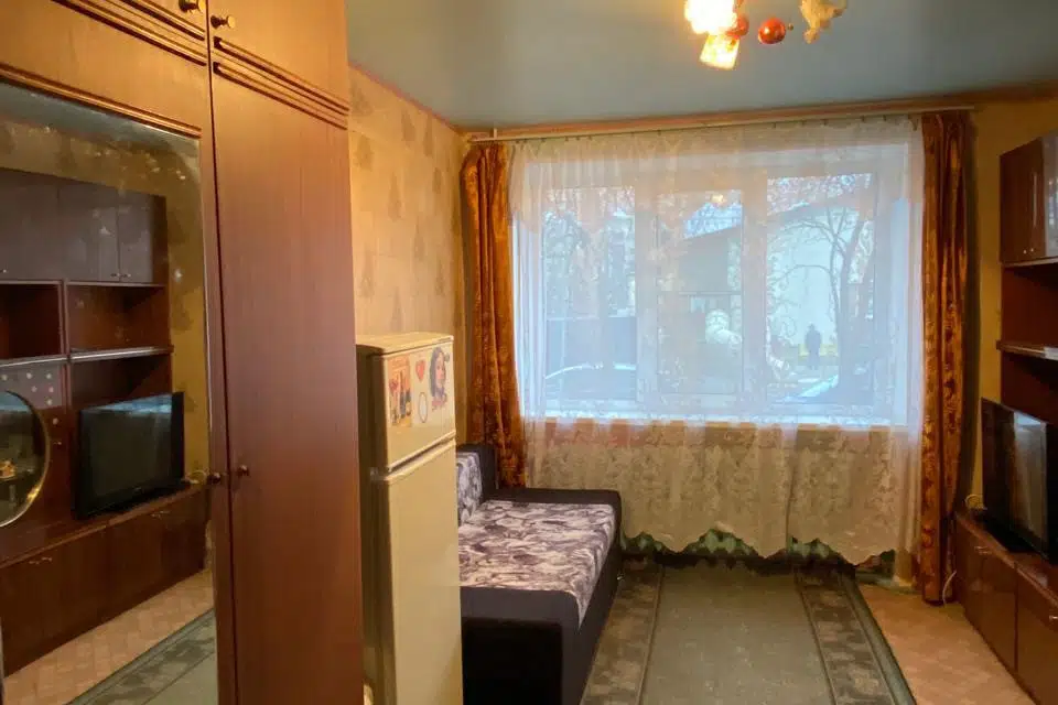 Продаётся 3-комнатная квартира, 70.9 м²