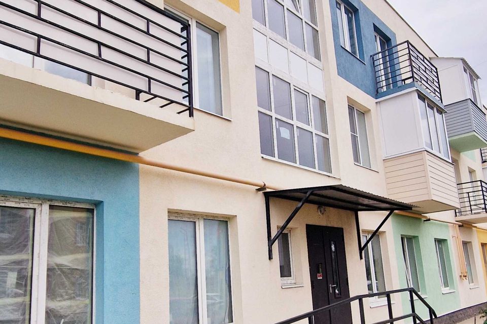 Продаётся 1-комнатная квартира, 32.9 м²
