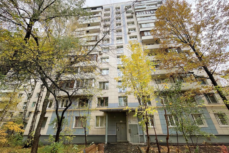 Продаётся 1-комнатная квартира, 34.5 м²