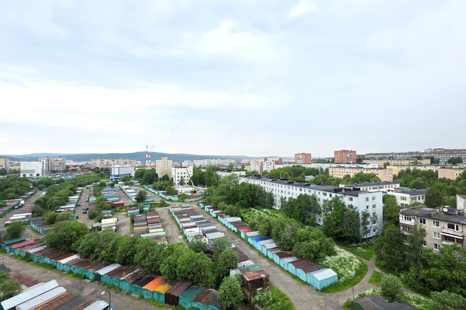 Продаётся 3-комнатная квартира, 60.4 м²