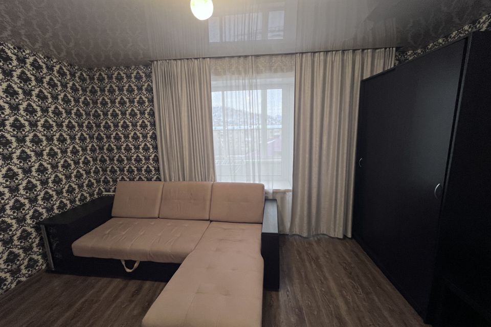 Продаётся 1-комнатная квартира, 32.9 м²