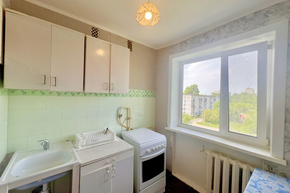 Продаётся 2-комнатная квартира, 44.1 м²