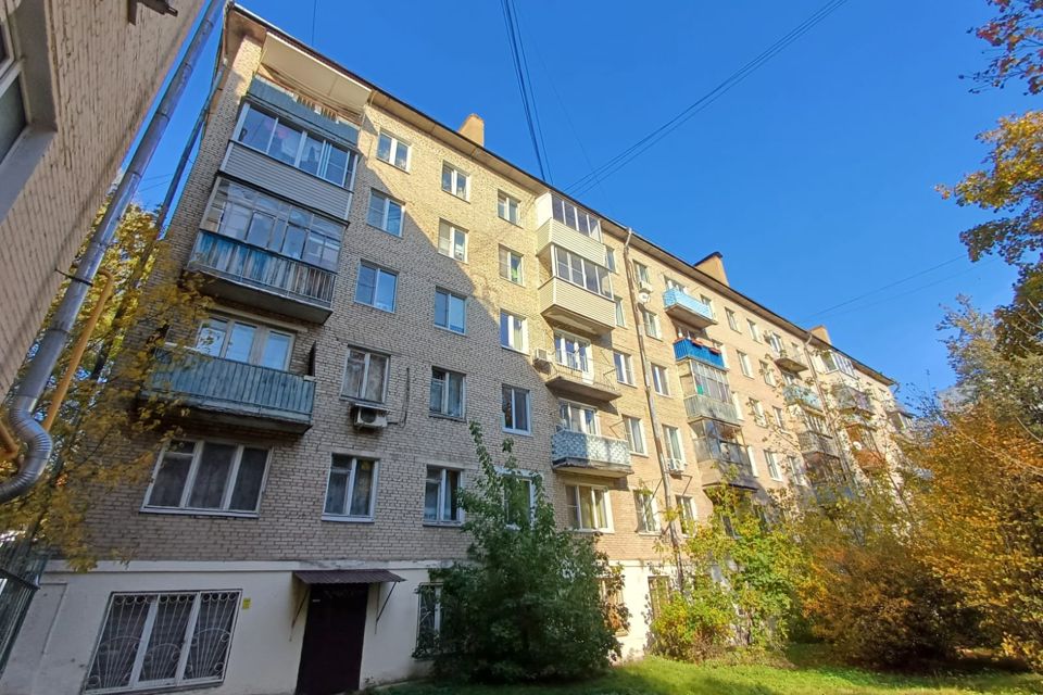 Продаётся 3-комнатная квартира, 57 м²