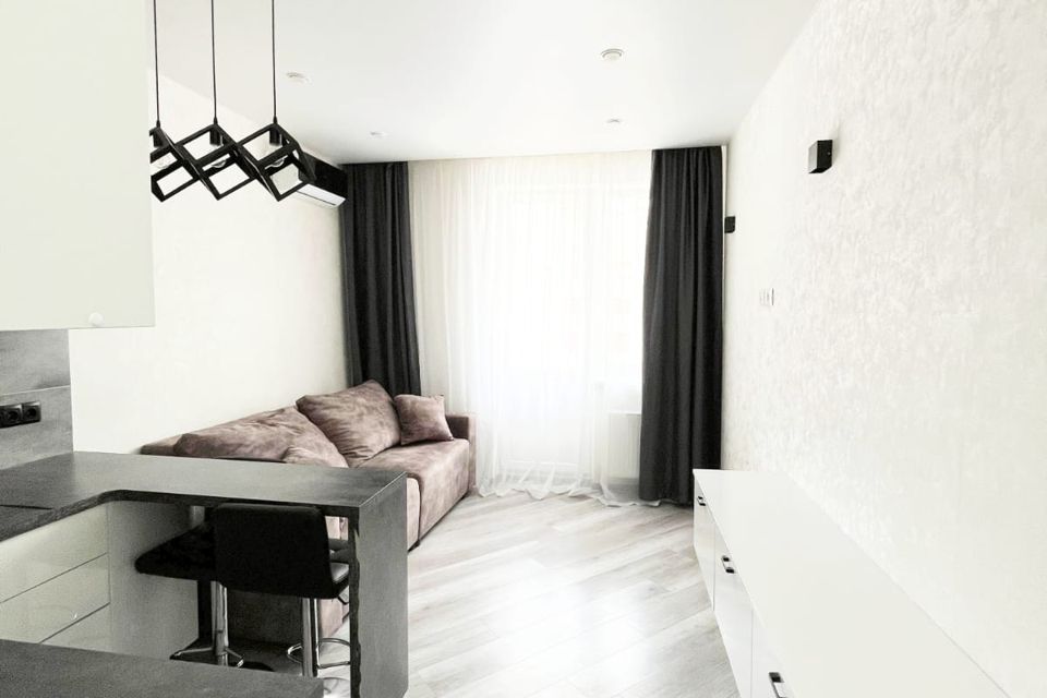 Продаётся студия, 23 м²