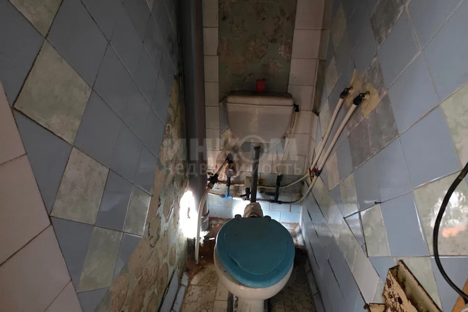Продаётся 1-комнатная квартира, 34 м²