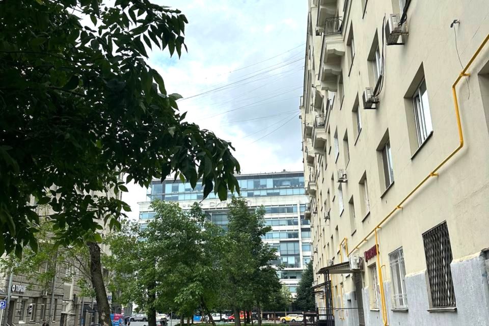 Продаётся комната в 4-комн. квартире, 16.6 м²