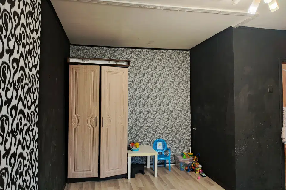 Продаётся 1-комнатная квартира, 31.9 м²