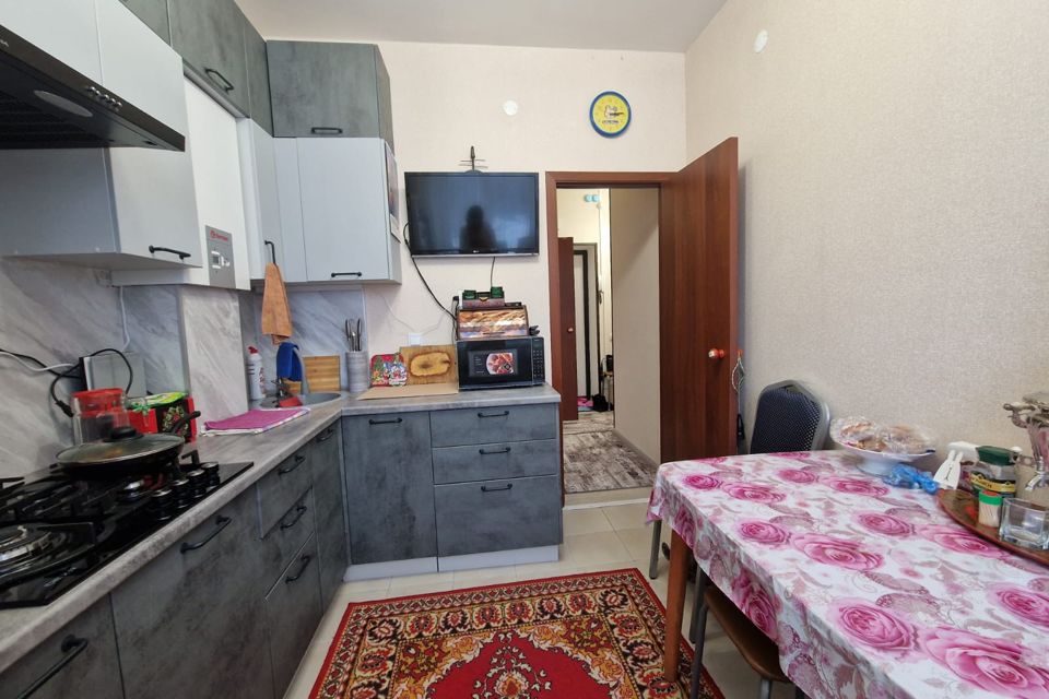 Продаётся 2-комнатная квартира, 43.2 м²