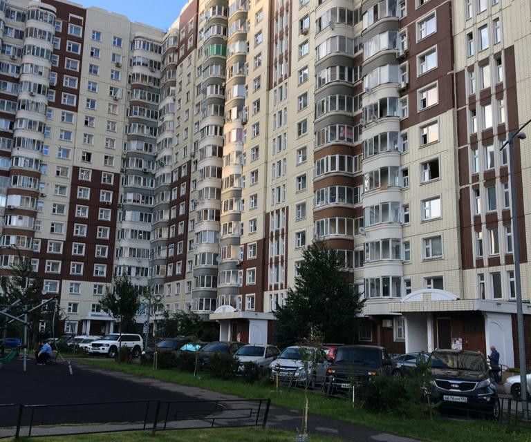 Продаётся 1-комнатная квартира, 33.8 м²