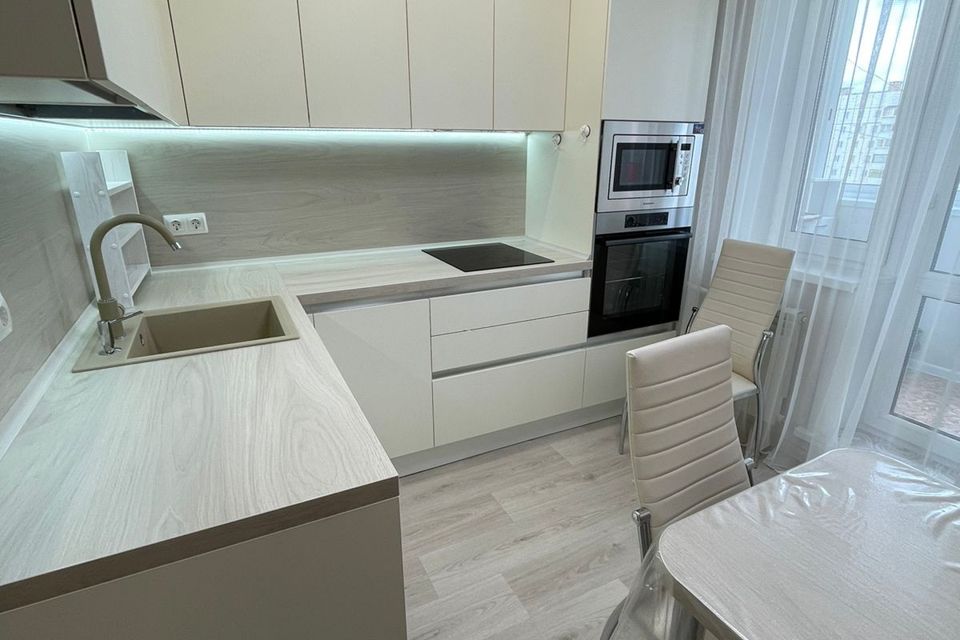 Продаётся 3-комнатная квартира, 63 м²