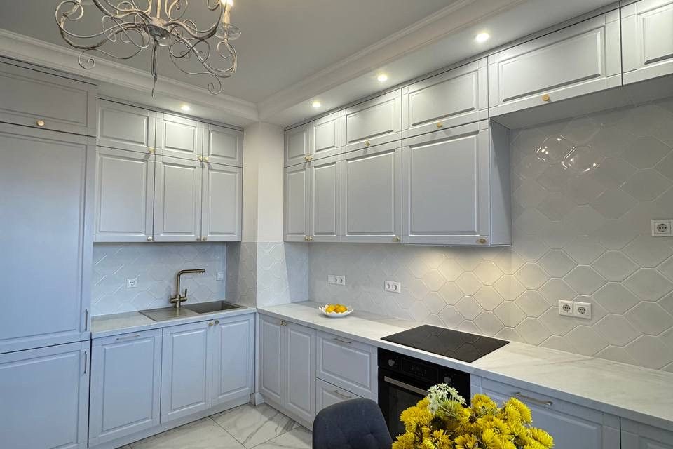 Продаётся 1-комнатная квартира, 40.1 м²