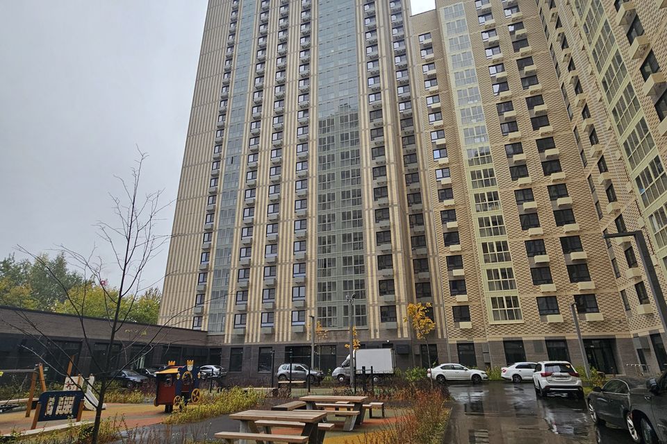 Продаётся 3-комнатная квартира, 87 м²