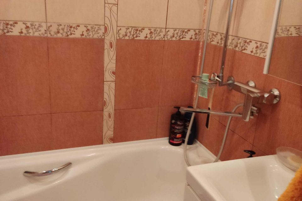 Продаётся 3-комнатная квартира, 61 м²