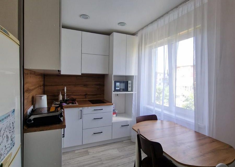 Продаётся 3-комнатная квартира, 63 м²