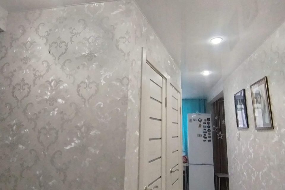 Продаётся 2-комнатная квартира, 44.7 м²