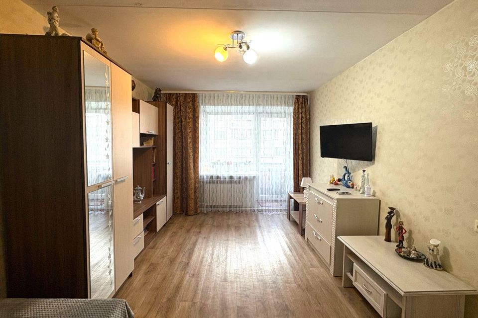 Продаётся 1-комнатная квартира, 32.4 м²