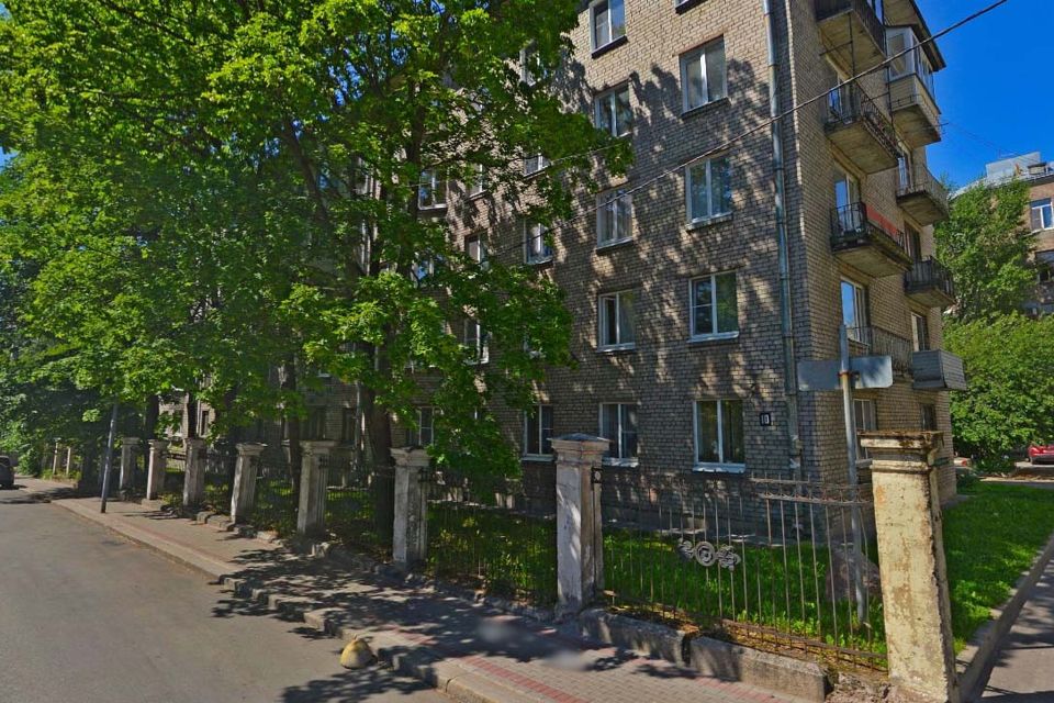 Продаётся 2-комнатная квартира, 44.8 м²
