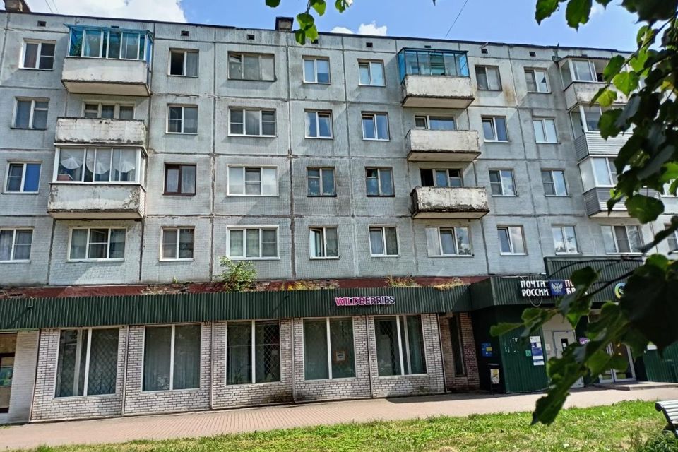 Продаётся 2-комнатная квартира, 49.1 м²
