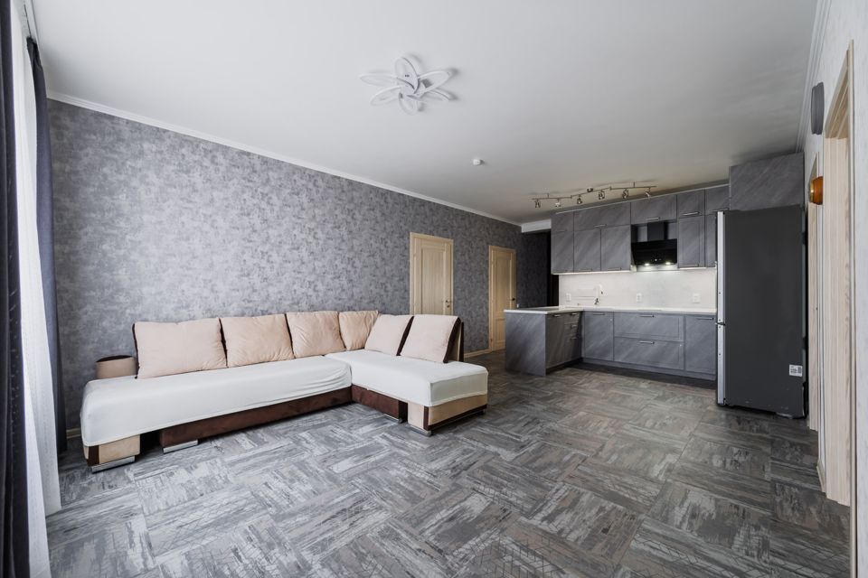 Продаётся 3-комнатная квартира, 90 м²