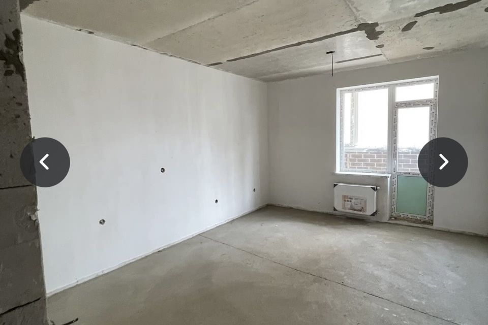 Продаётся 2-комнатная квартира, 61.5 м²