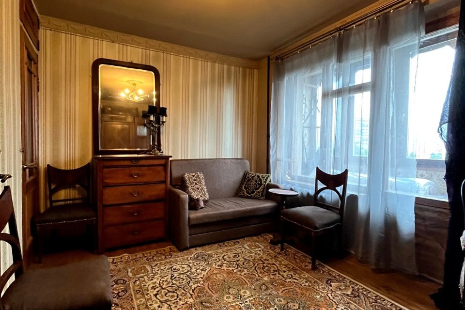 Сдаётся 2-комнатная квартира, 38 м²