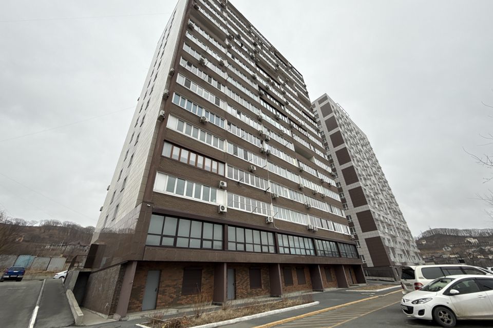 Продаётся 2-комнатная квартира, 54 м²