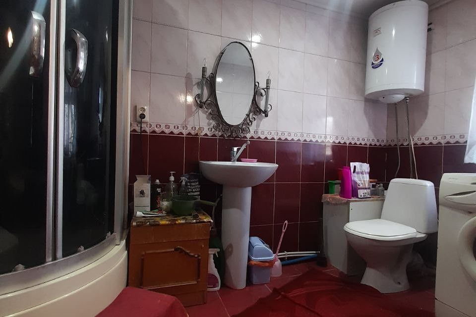 Продаётся 1-этажный дом, 90 м²