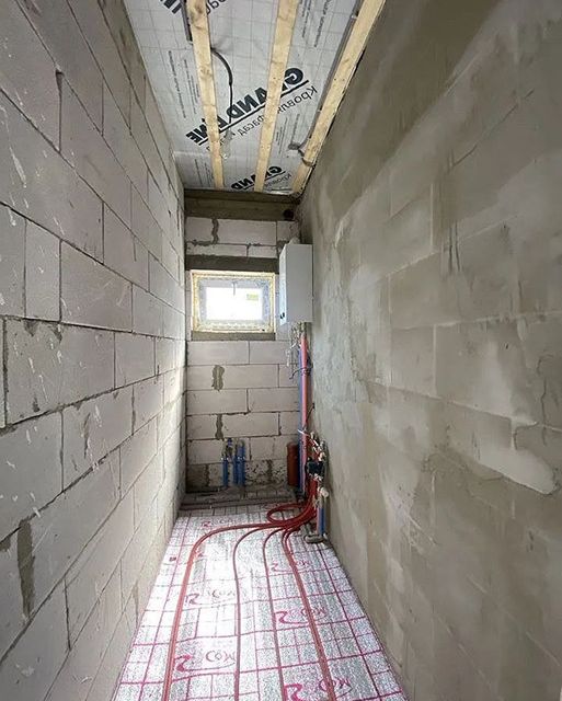 Продаётся 1-этажный дом, 124 м²