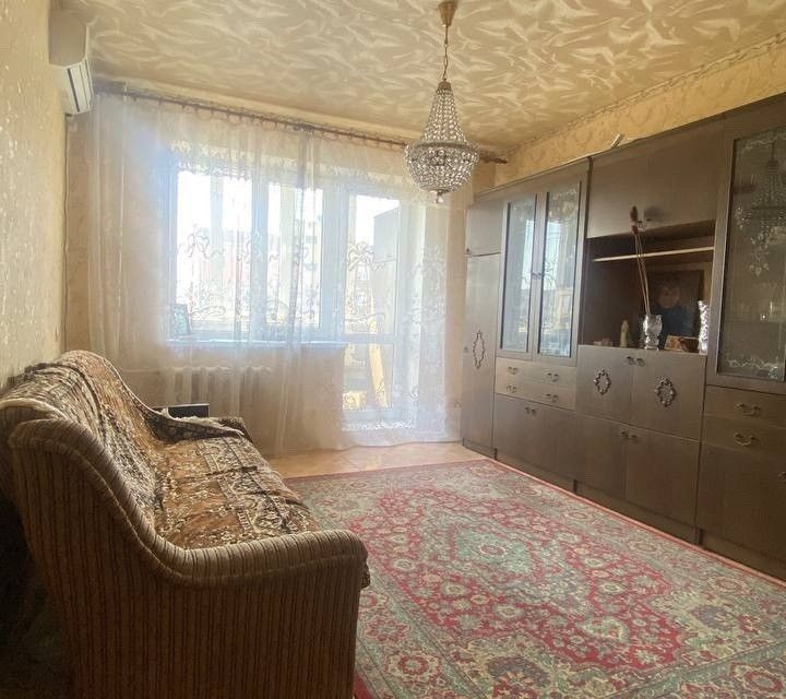 Продаётся 2-комнатная квартира, 49 м²