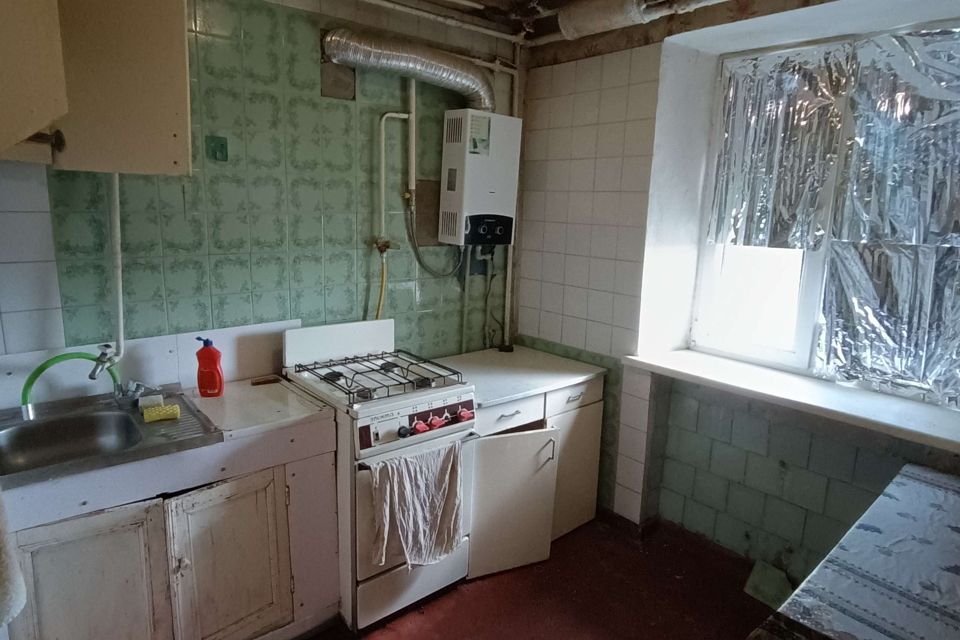Продаётся 2-комнатная квартира, 45 м²