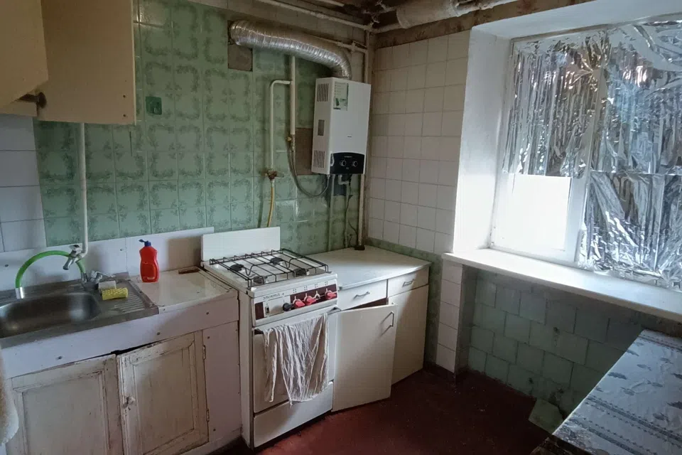 Продаётся 2-комнатная квартира, 45 м²