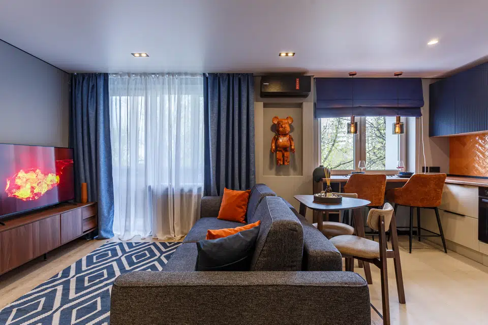 Продаётся 2-комнатная квартира, 47 м²