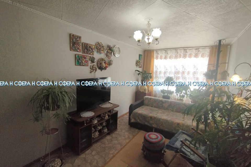 Продаётся 2-комнатная квартира, 45.9 м²