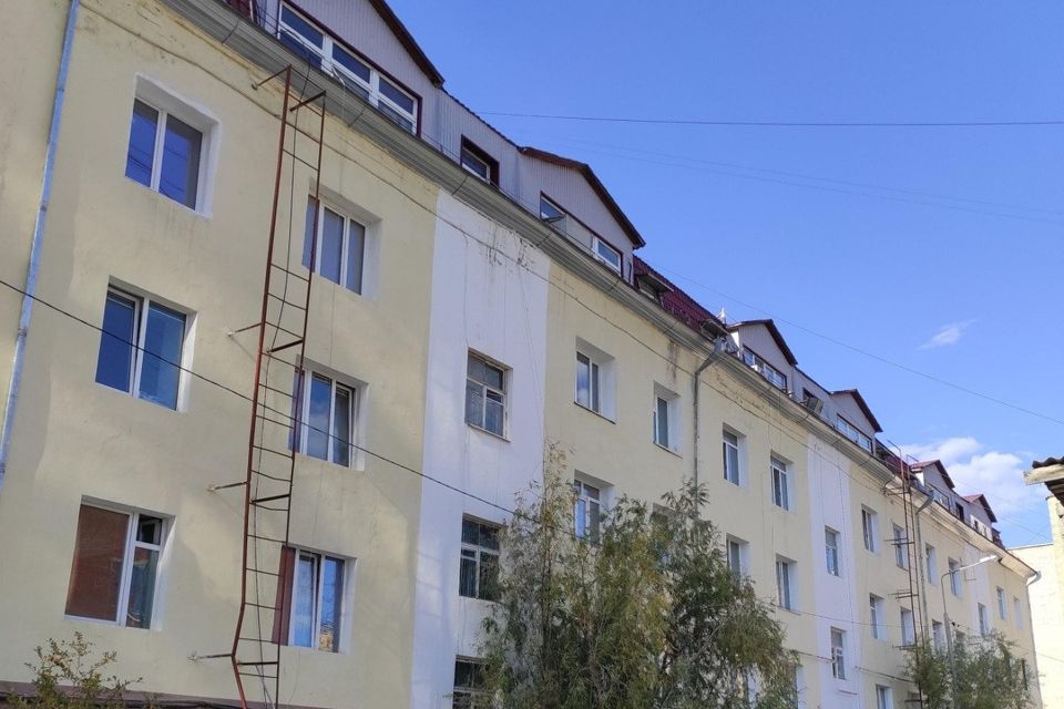 Продаётся 2-комнатная квартира, 66.8 м²