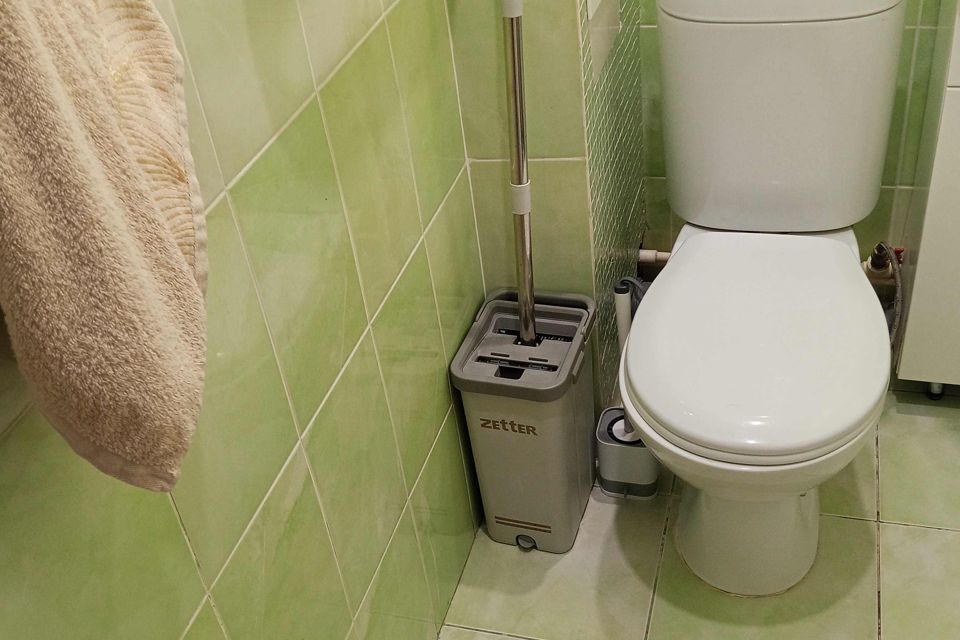 Продаётся 1-комнатная квартира, 30.4 м²