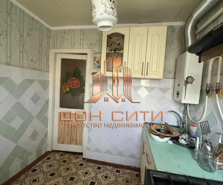 Продаётся 2-комнатная квартира, 44 м²