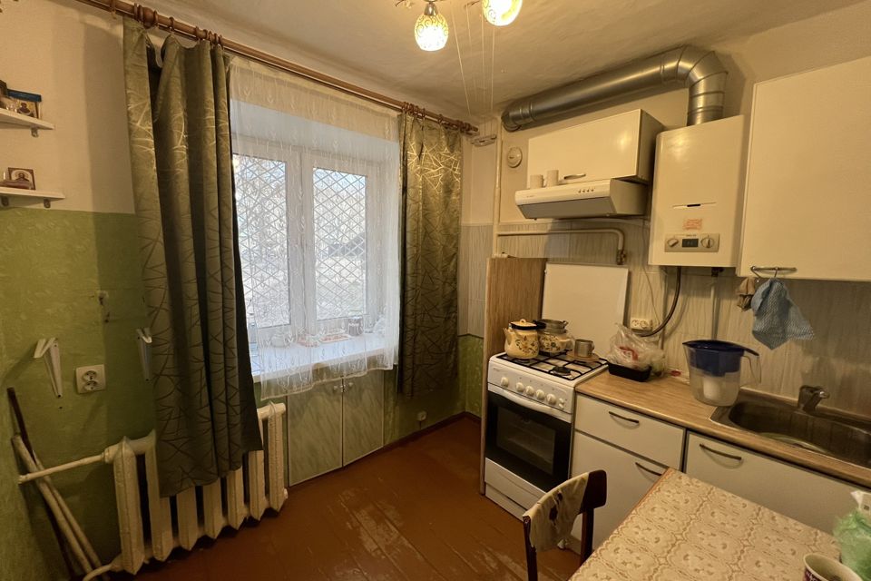 Продаётся 1-комнатная квартира, 30.2 м²