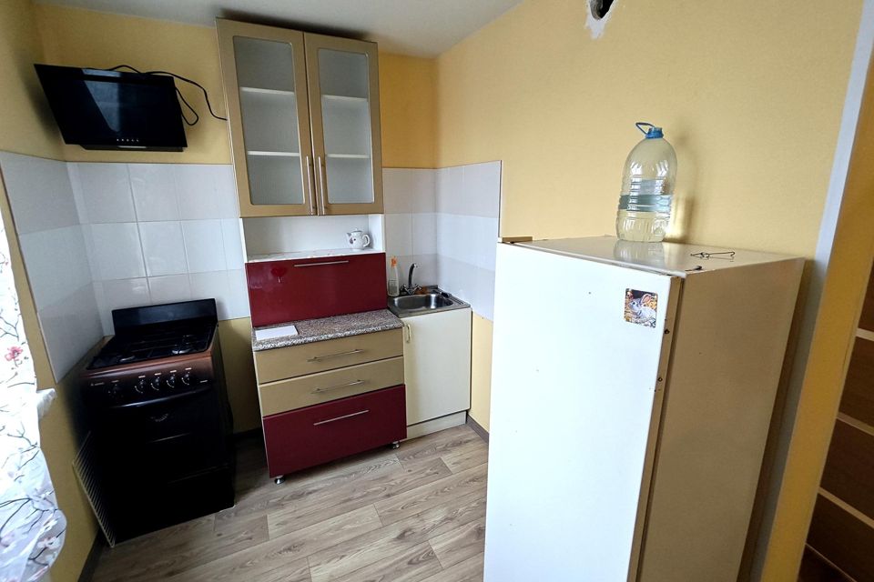 Сдаётся 1-комнатная квартира, 34 м²