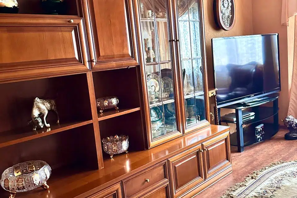 Продаётся 4-комнатная квартира, 119.9 м²