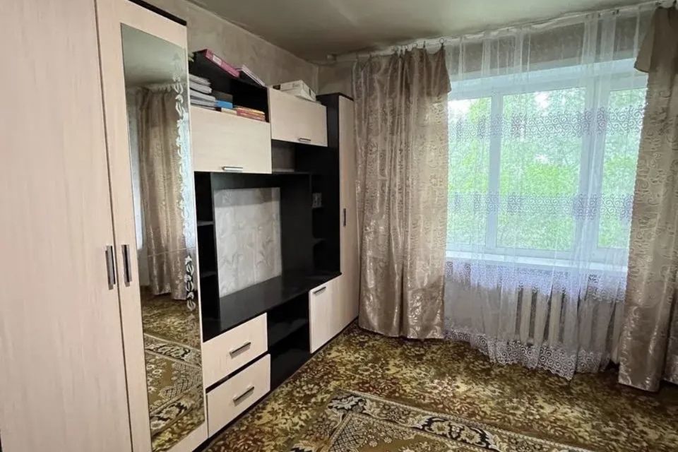 Продаётся 1-комнатная квартира, 32 м²