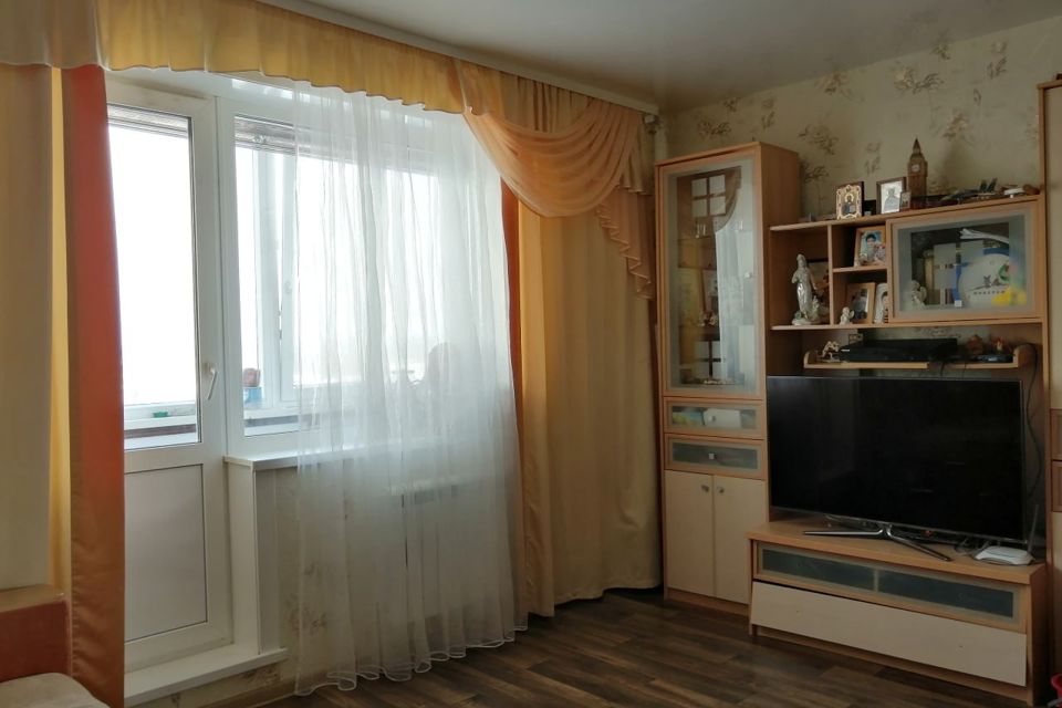 Продаётся 3-комнатная квартира, 61.4 м²