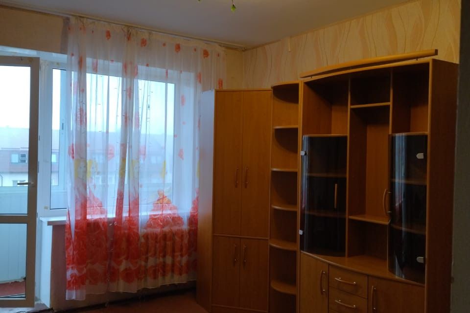 Продаётся 1-комнатная квартира, 33.4 м²