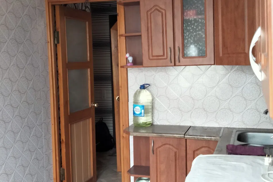 Продаётся 3-комнатная квартира, 63 м²