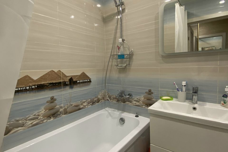 Продаётся 1-комнатная квартира, 35.25 м²