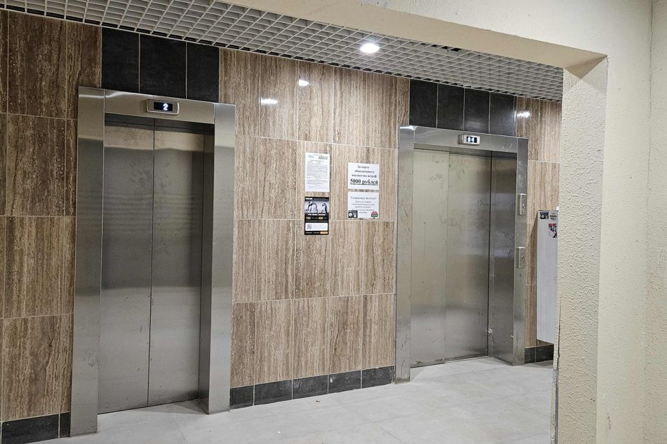 Продаётся 1-комнатная квартира, 40.9 м²