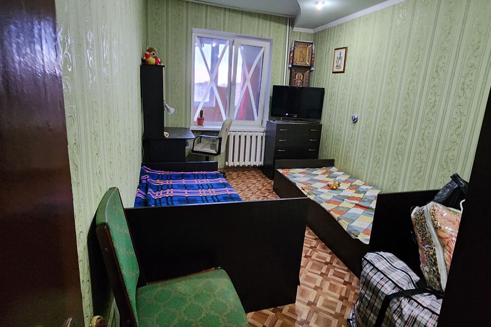 Продаётся 2-комнатная квартира, 52 м²