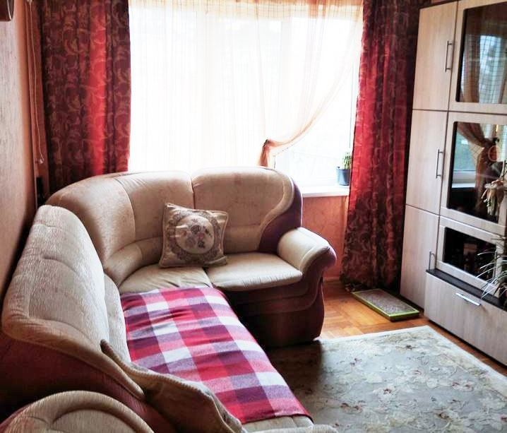 Продаётся 1-комнатная квартира, 32 м²