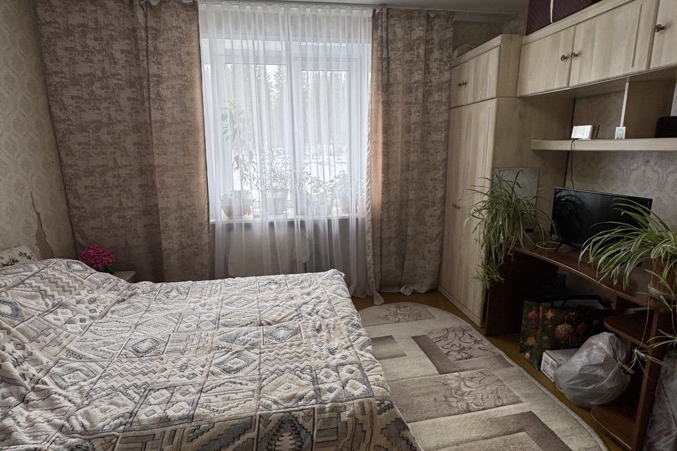 Продаётся 2-комнатная квартира, 49 м²